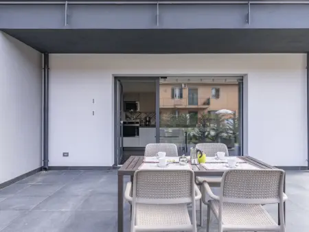 Ciliegiolo – Appartement 6 pers., piscine à Imperia : photo 3