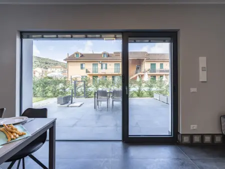 Ciliegiolo – Appartement 6 pers., piscine à Imperia : photo 4