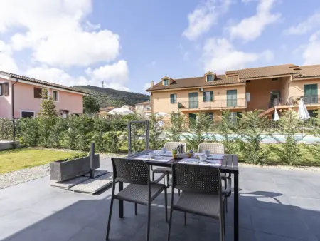 Ciliegiolo – Appartement 6 pers., piscine à Imperia : photo 11