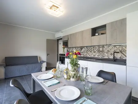 Ciliegiolo – Appartement 6 pers., piscine à Imperia : photo 14