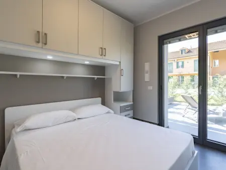 Ormeasco - Appartement 3 pièces avec piscine : photo 10