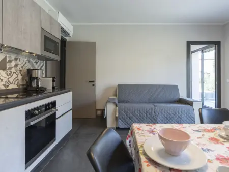 Ormeasco - Appartement 3 pièces avec piscine : photo 17