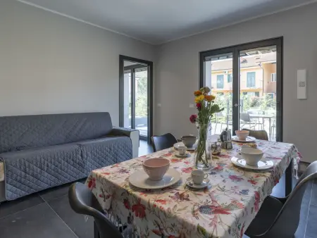Ormeasco - Appartement 3 pièces avec piscine : photo 19