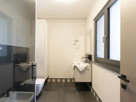 Ormeasco - Appartement 3 pièces avec piscine : photo 23