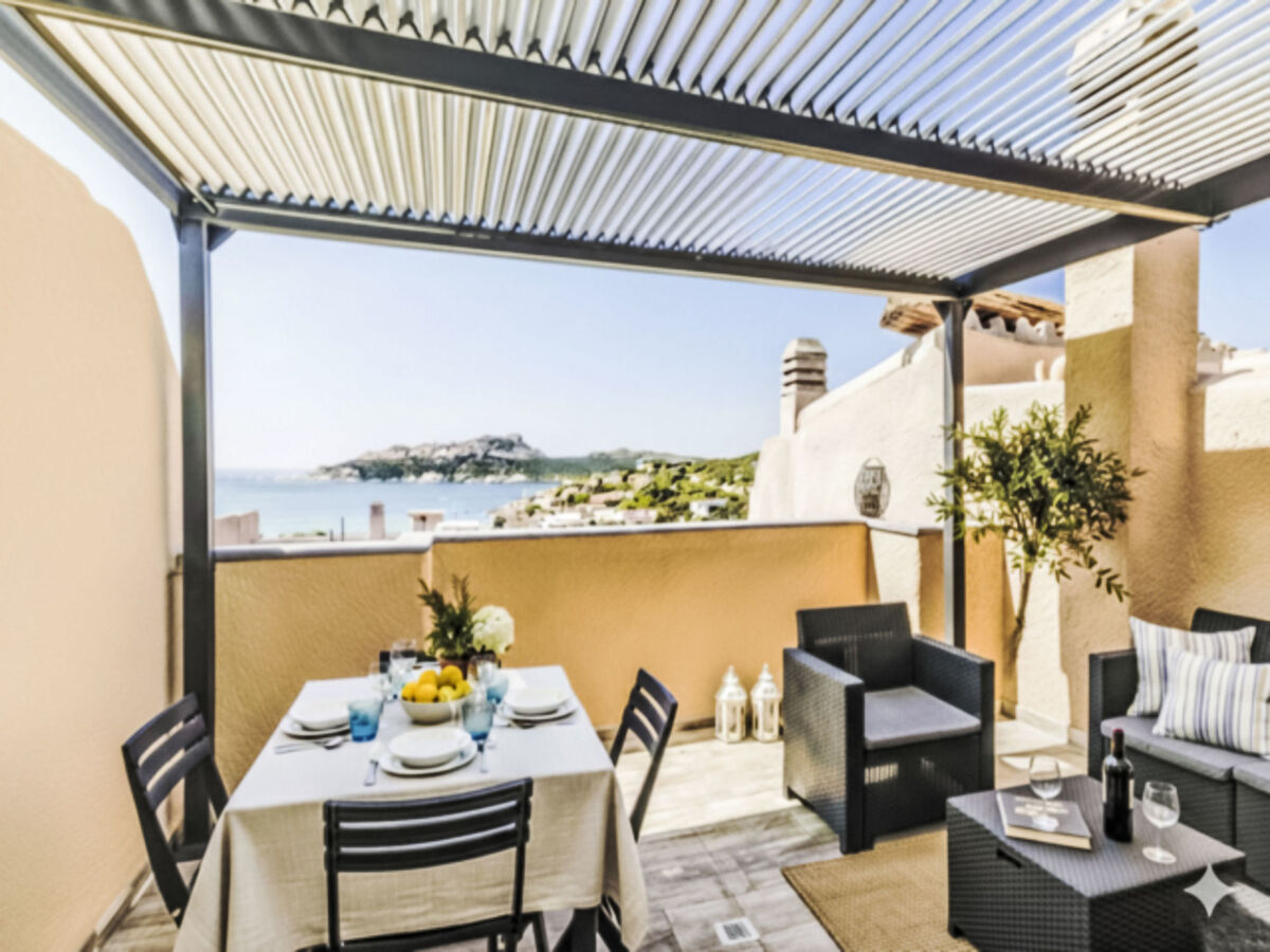 Appartement Baia blu – vue mer, terrasse, à 400 m de la plage - Photo 1