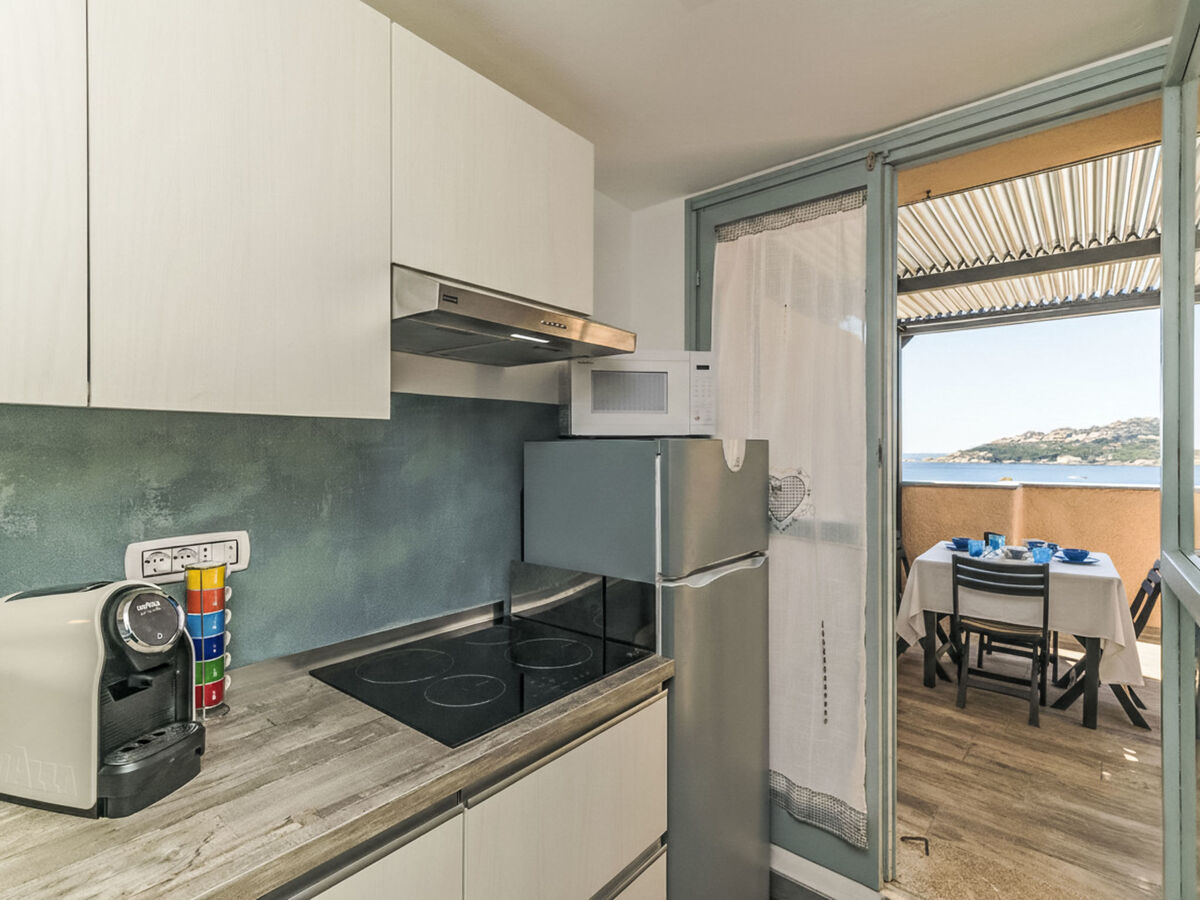 Appartement Baia blu – vue mer, terrasse, à 400 m de la plage - Photo 4