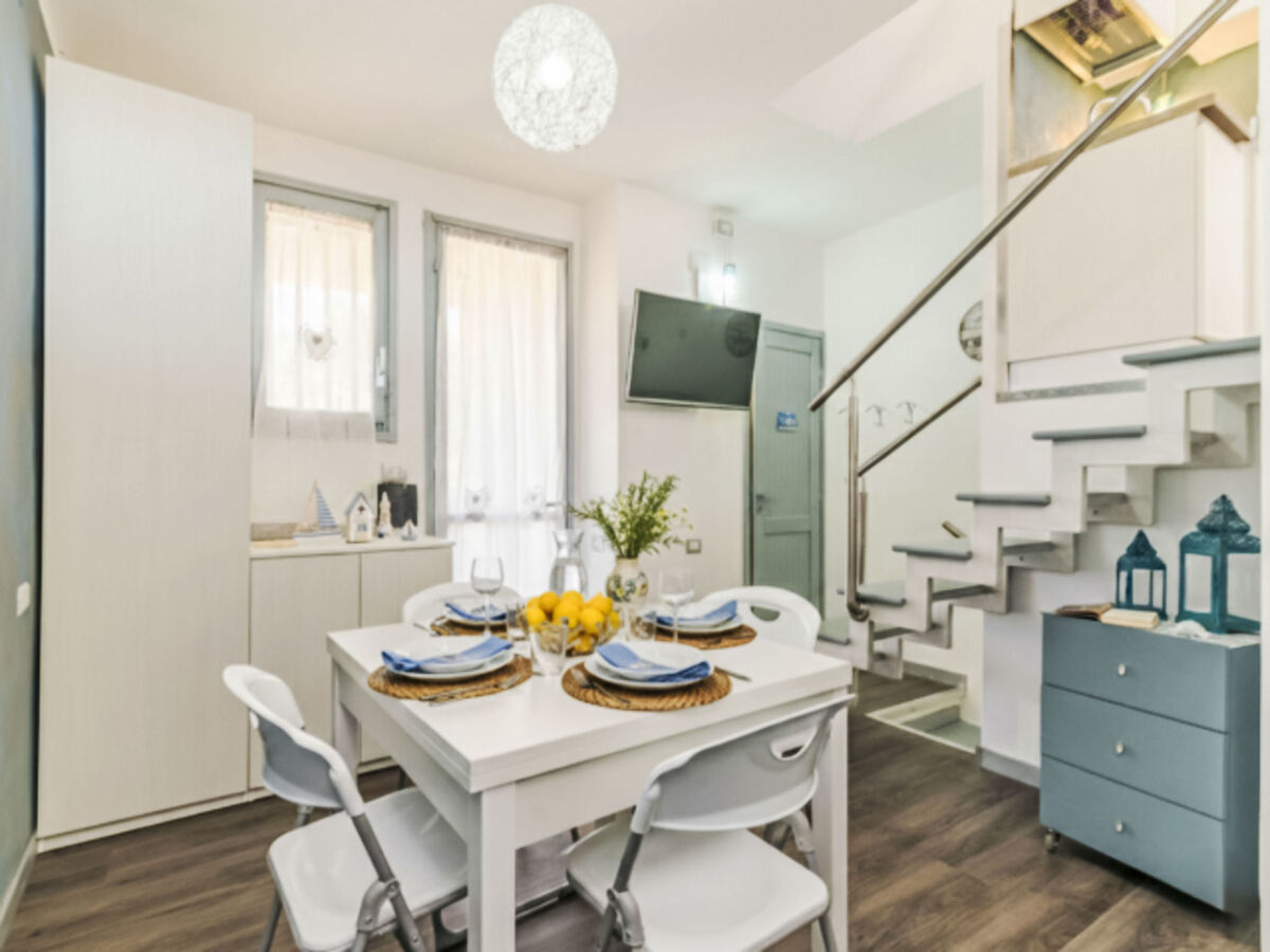 Appartement Baia blu – vue mer, terrasse, à 400 m de la plage - Photo 5