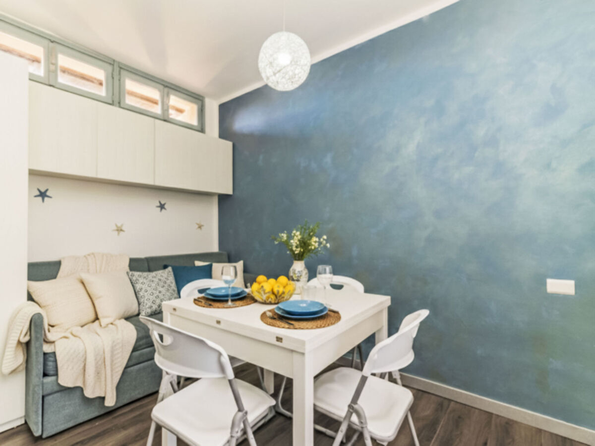 Appartement Baia blu – vue mer, terrasse, à 400 m de la plage - Photo 6