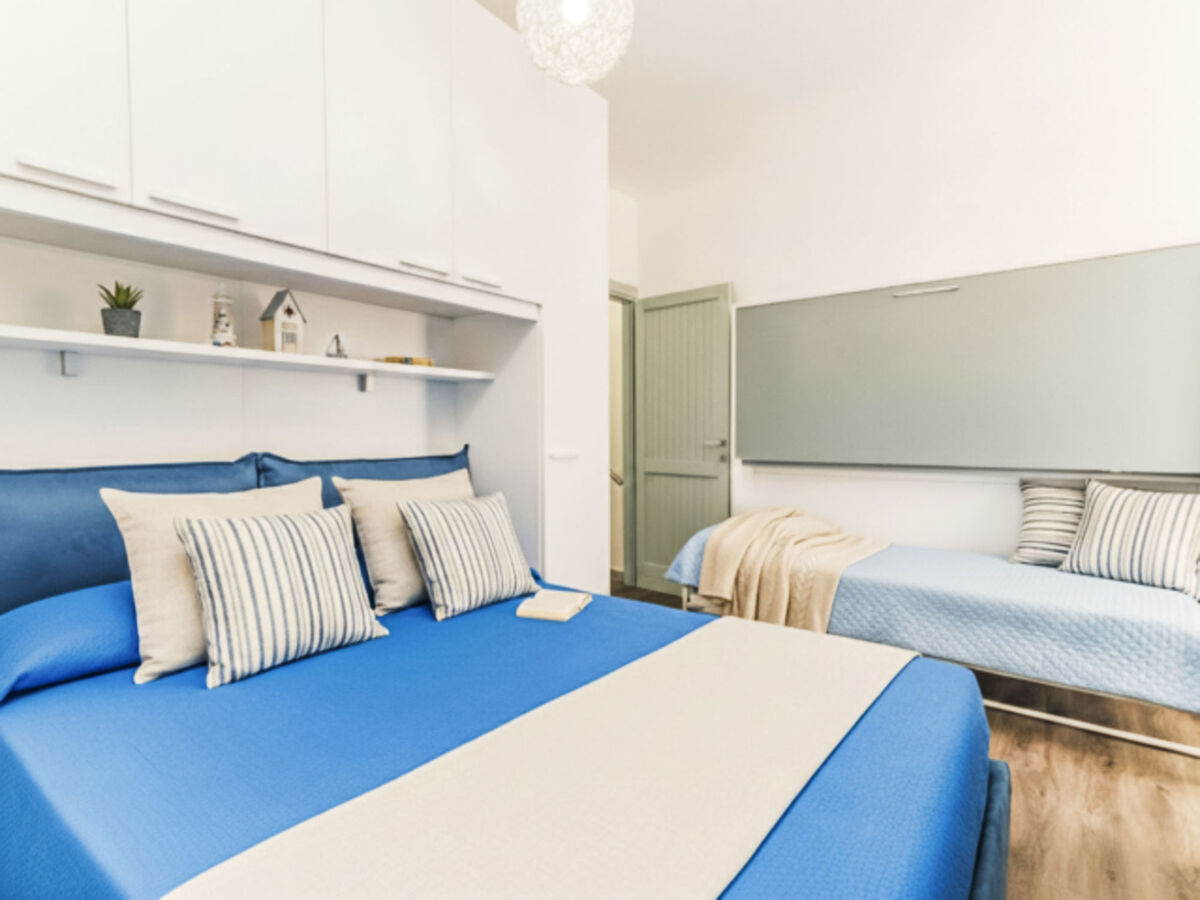 Appartement Baia blu – vue mer, terrasse, à 400 m de la plage - Photo 8
