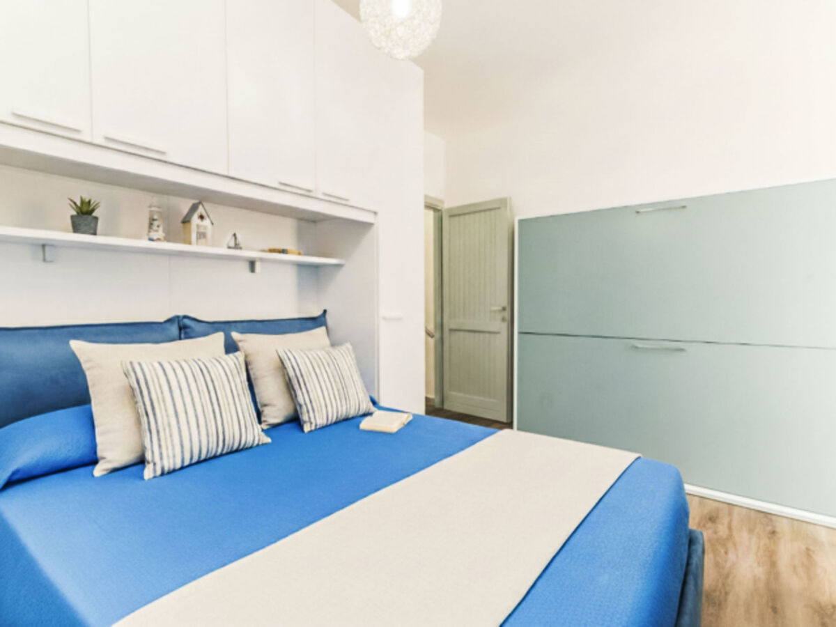 Appartement Baia blu – vue mer, terrasse, à 400 m de la plage - Photo 9