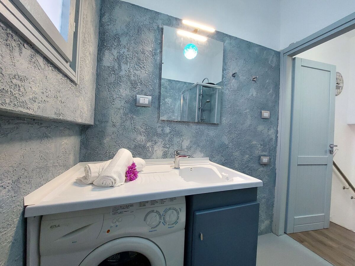 Appartement Baia blu – vue mer, terrasse, à 400 m de la plage - Photo 10