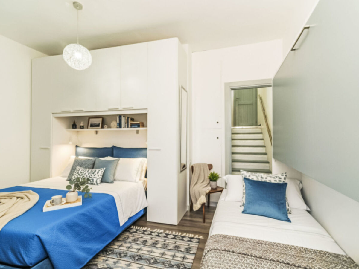 Appartement Baia blu – vue mer, terrasse, à 400 m de la plage - Photo 13