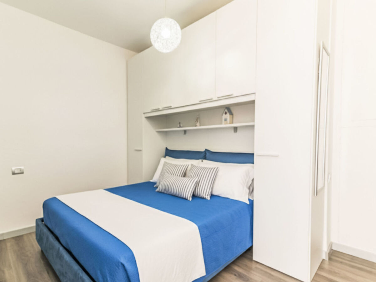 Appartement Baia blu – vue mer, terrasse, à 400 m de la plage - Photo 14
