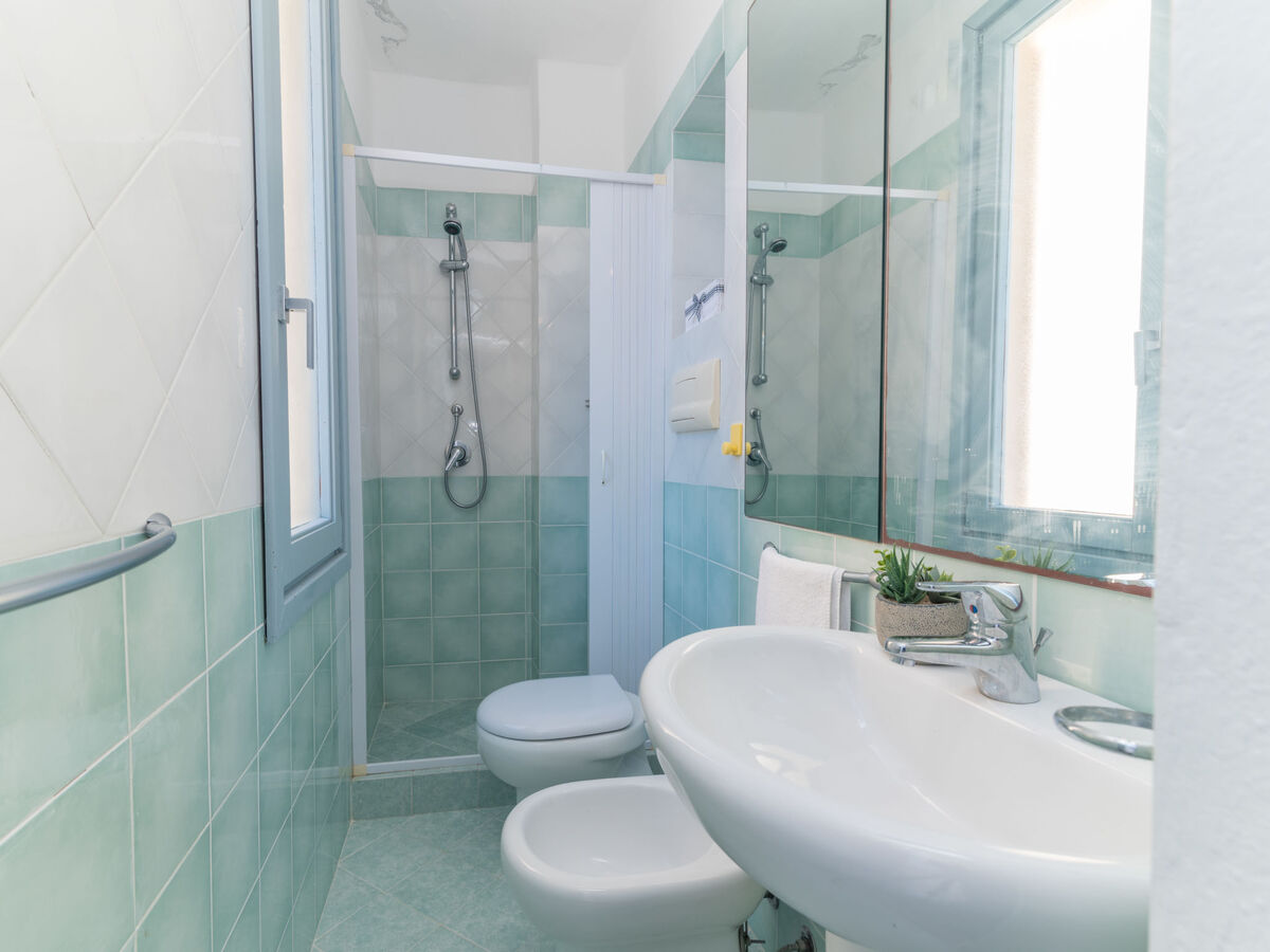 Appartement Baia blu – vue mer, terrasse, à 400 m de la plage - Photo 15