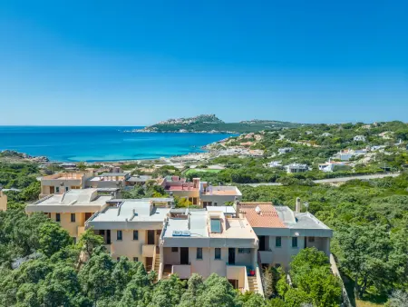 Location appartement à Santa Teresa di Gallura