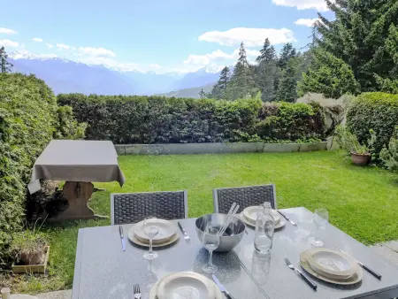 Location appartement à Crans Montana, Les Essampilles 25