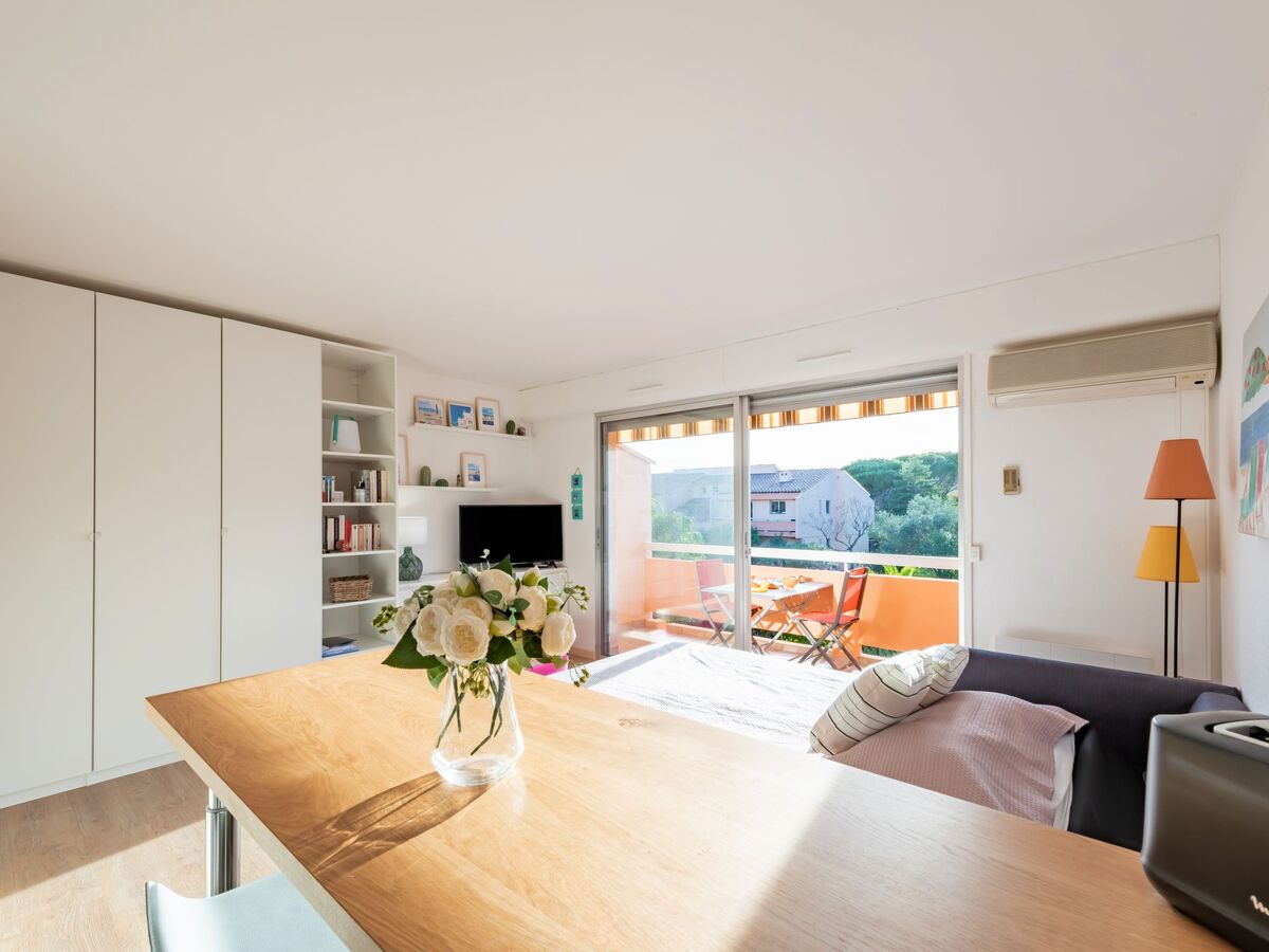 Studio 35m² Résidence du Parc, 200m de la plage - Photo 3