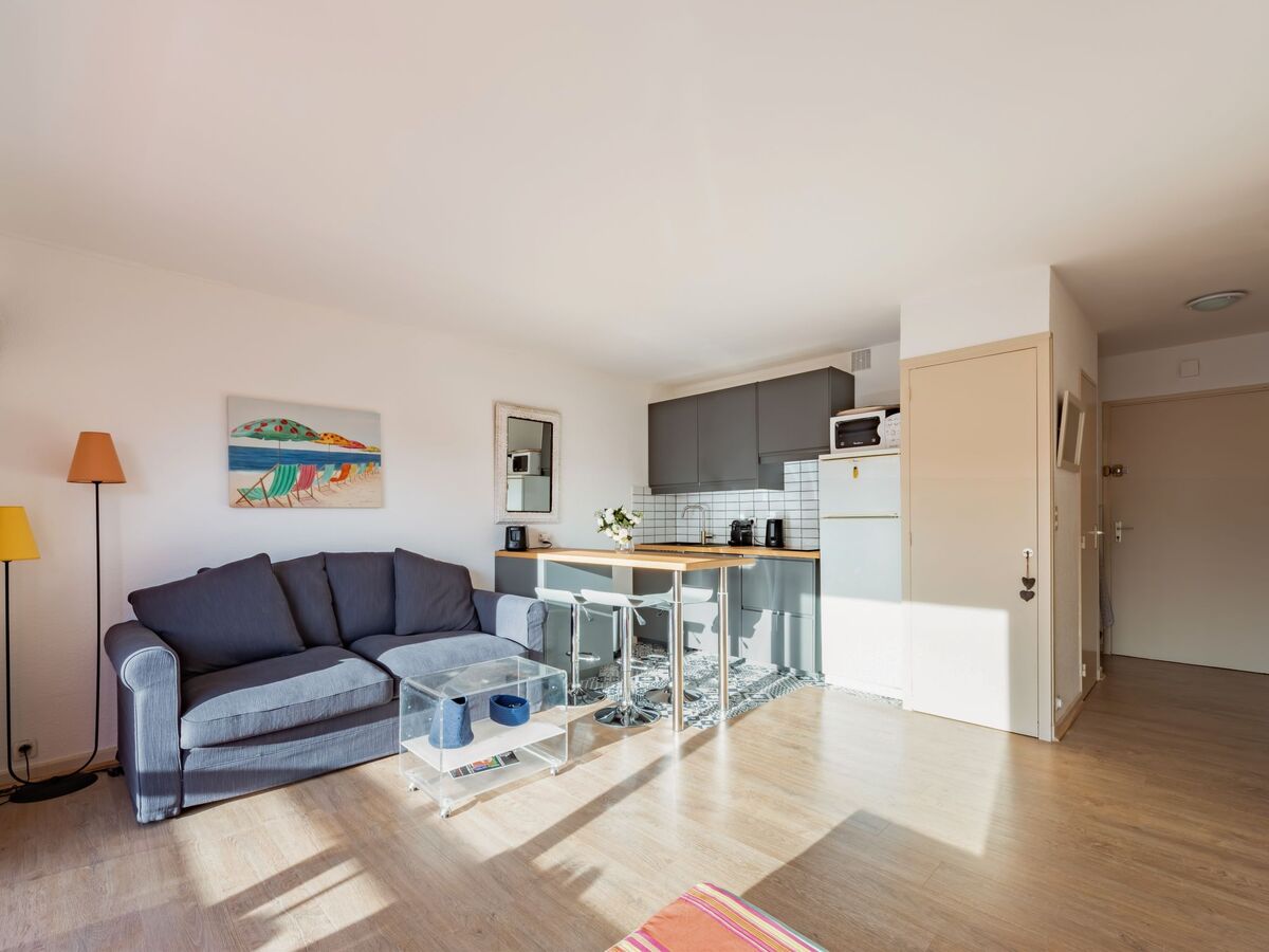 Studio 35m² Résidence du Parc, 200m de la plage - Photo 8