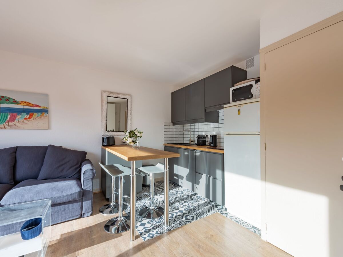 Studio 35m² Résidence du Parc, 200m de la plage - Photo 9