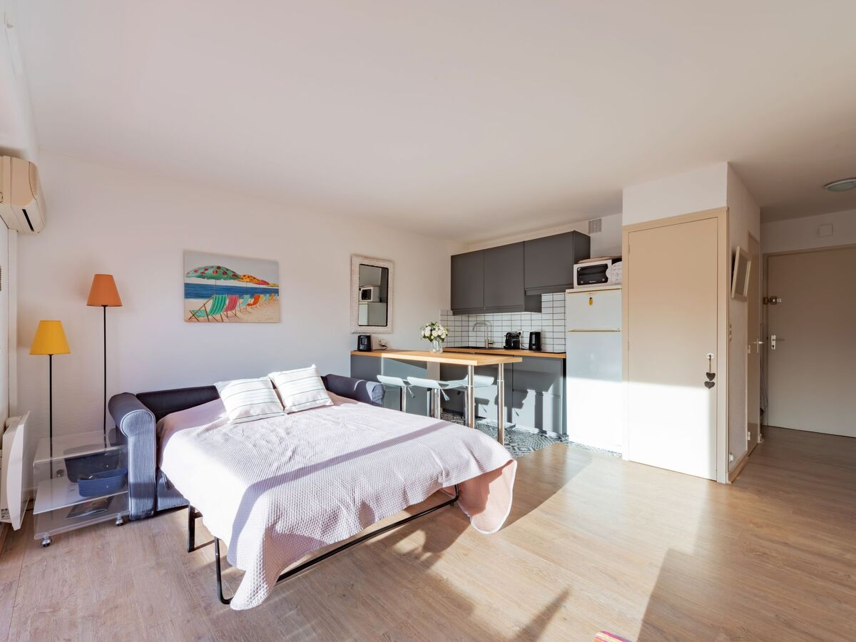 Studio 35m² Résidence du Parc, 200m de la plage - Photo 10