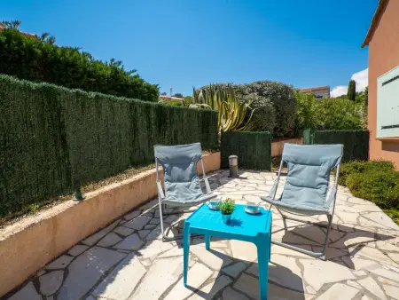 Appartement Le Front de Mer – vue mer, terrasse 25 m² : photo 3