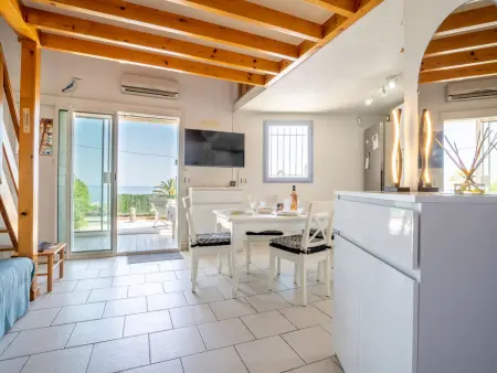 Appartement Le Front de Mer – vue mer, terrasse 25 m² : photo 6