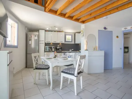 Appartement Le Front de Mer – vue mer, terrasse 25 m² : photo 7