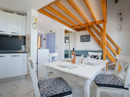 Appartement Le Front de Mer – vue mer, terrasse 25 m² : photo 8