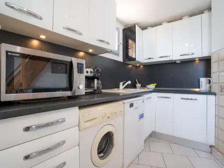 Appartement Le Front de Mer – vue mer, terrasse 25 m² : photo 9