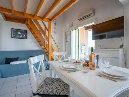 Appartement Le Front de Mer – vue mer, terrasse 25 m² : photo 10