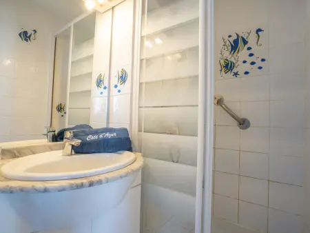 Appartement Le Front de Mer – vue mer, terrasse 25 m² : photo 16