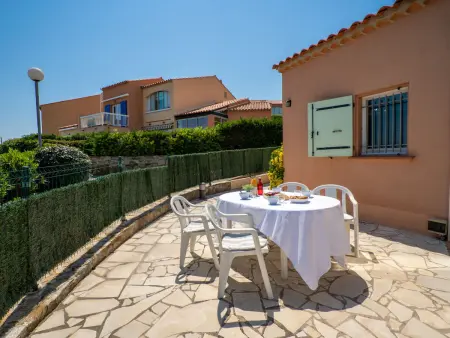 Appartement Le Front de Mer – vue mer, terrasse 25 m² : photo 18