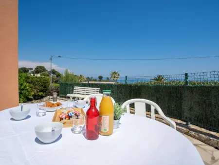 Appartement Le Front de Mer – vue mer, terrasse 25 m² : photo 19