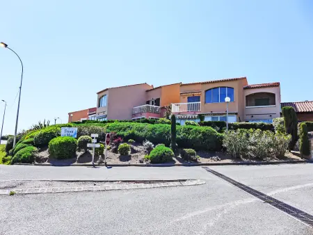 Appartement Le Front de Mer – vue mer, terrasse 25 m² : photo 20