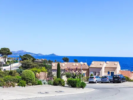 Appartement Le Front de Mer – vue mer, terrasse 25 m² : photo 23