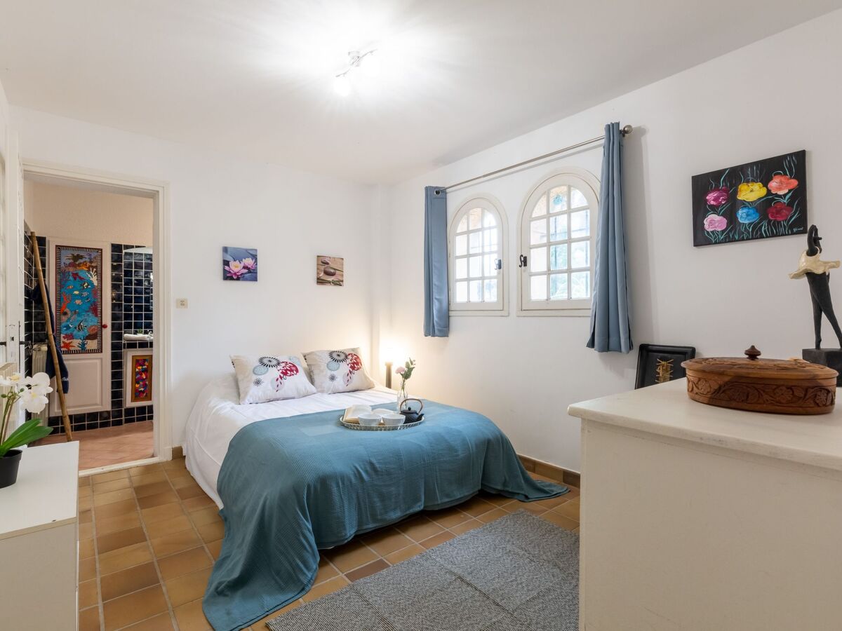 Le Bouisset - Apt 4 chambres avec piscine à Saint Aygulf - Photo 4