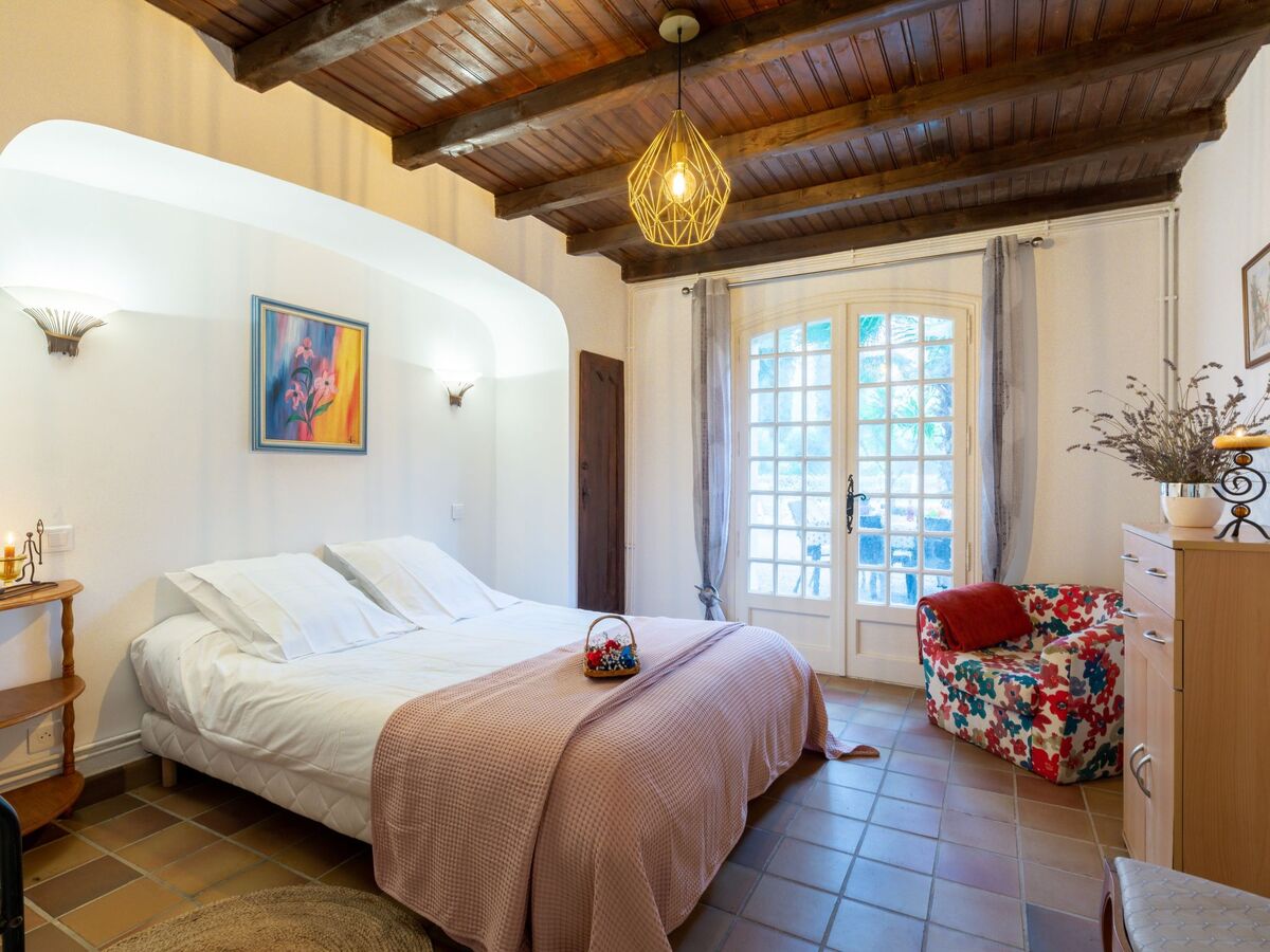 Le Bouisset - Apt 4 chambres avec piscine à Saint Aygulf - Photo 11