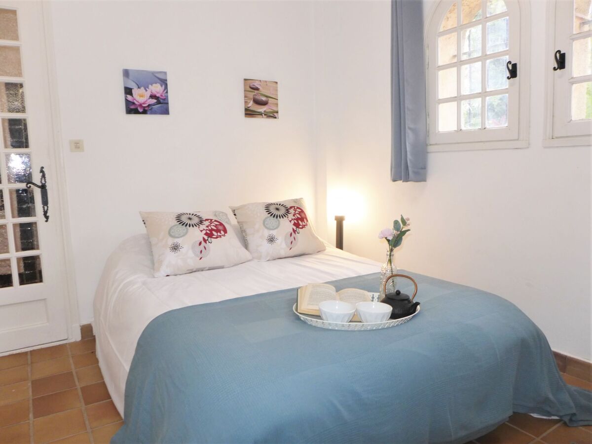Le Bouisset - Apt 4 chambres avec piscine à Saint Aygulf - Photo 20