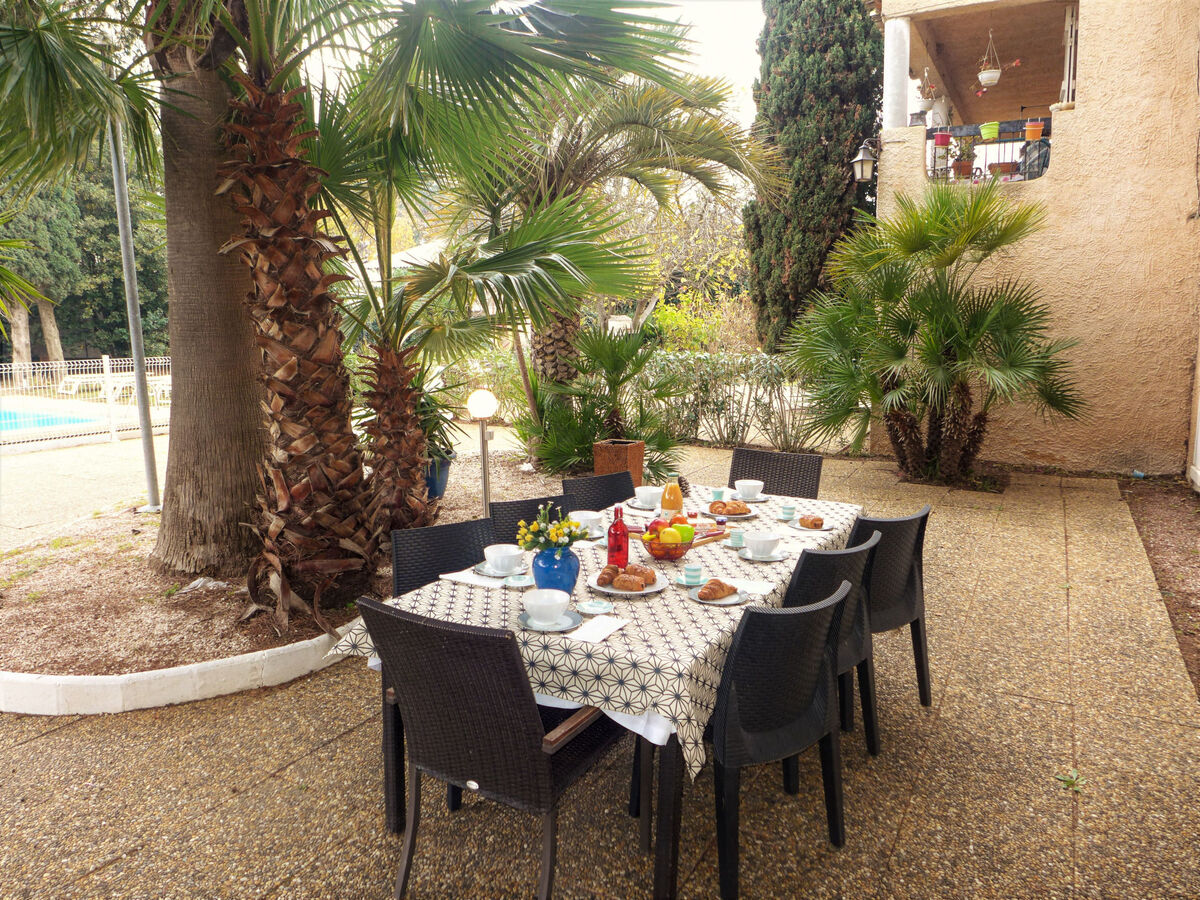 Le Bouisset - Apt 4 chambres avec piscine à Saint Aygulf - Photo 28