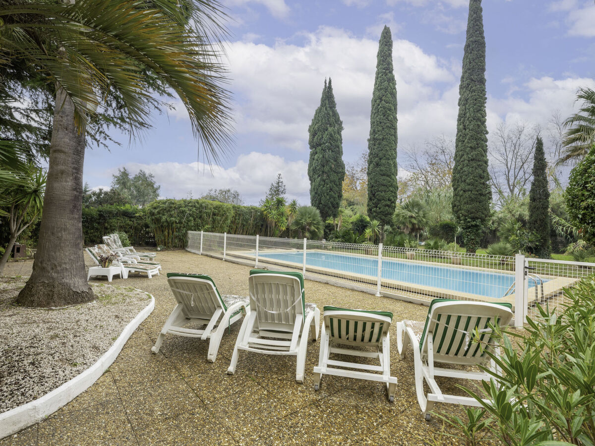 Le Bouisset - Apt 4 chambres avec piscine à Saint Aygulf - Photo 33