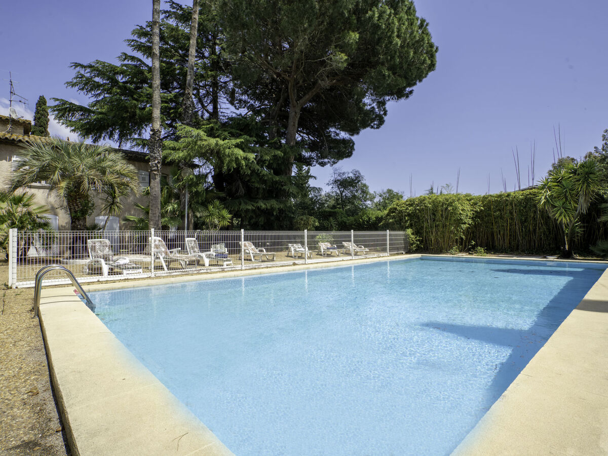 Le Bouisset - Apt 4 chambres avec piscine à Saint Aygulf - Photo 36