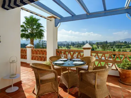 Las Golondrinas Golf view – Apt 84 m² vue golf : photo 2