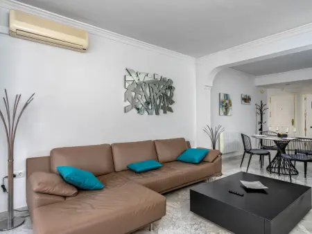 Las Golondrinas Golf view – Apt 84 m² vue golf : photo 6