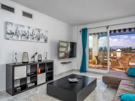 Las Golondrinas Golf view – Apt 84 m² vue golf : photo 7