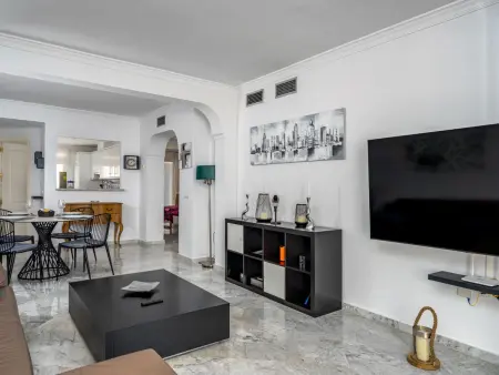 Las Golondrinas Golf view – Apt 84 m² vue golf : photo 8