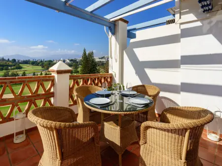 Las Golondrinas Golf view – Apt 84 m² vue golf : photo 18