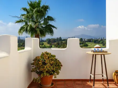Las Golondrinas Golf view – Apt 84 m² vue golf : photo 19