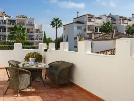 Las Golondrinas Golf view – Apt 84 m² vue golf : photo 20