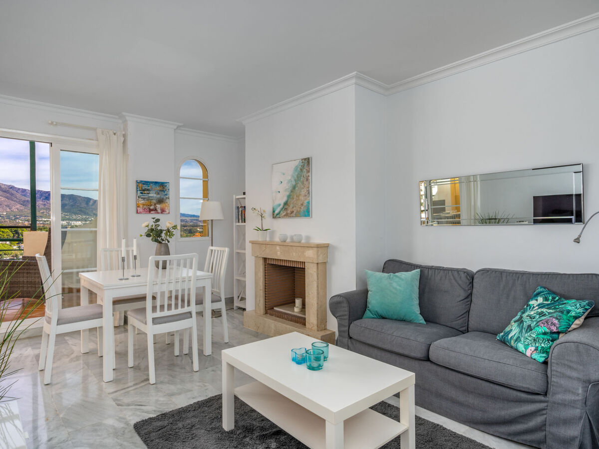 Senorio de Aloha, Marbella – Apt vue mer 80 m² - Photo 4