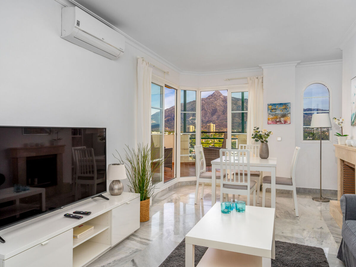 Senorio de Aloha, Marbella – Apt vue mer 80 m² - Photo 6